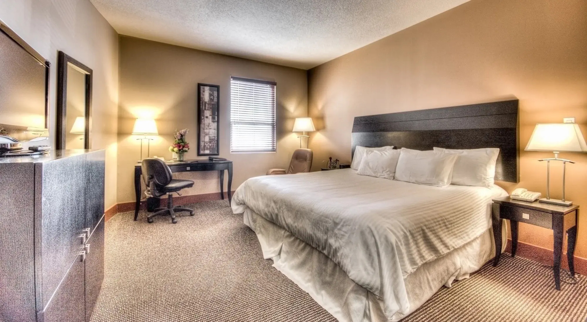 Podollan Inn & Spa Grande Prairie