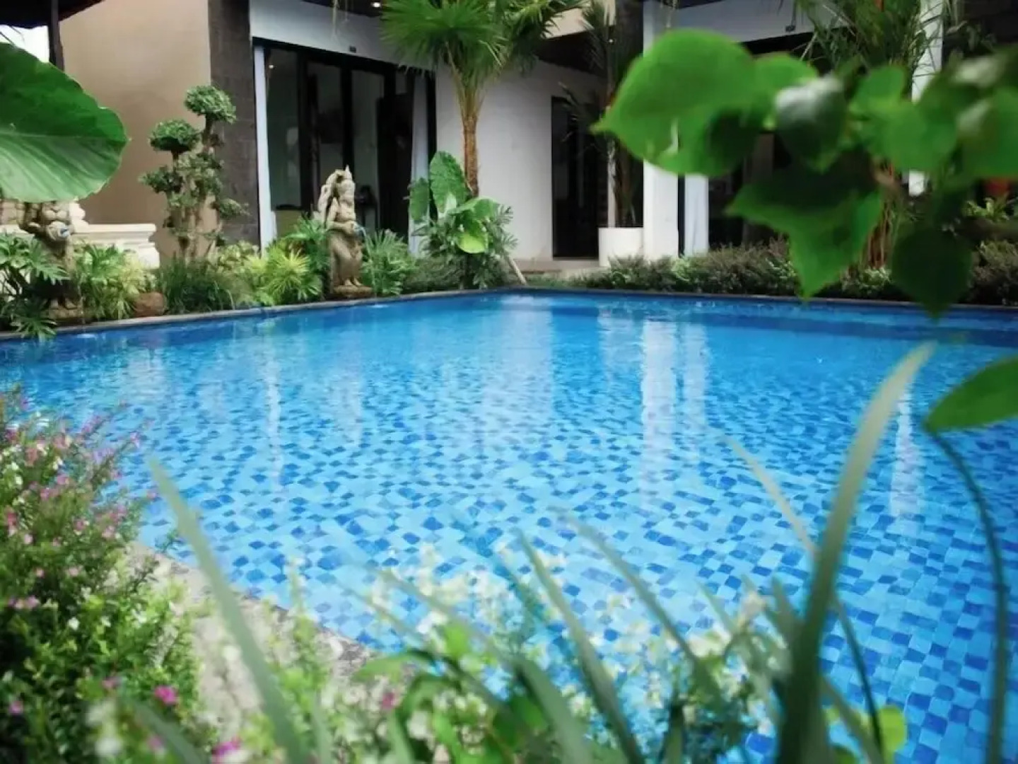 Tridharma suites at North Ubud