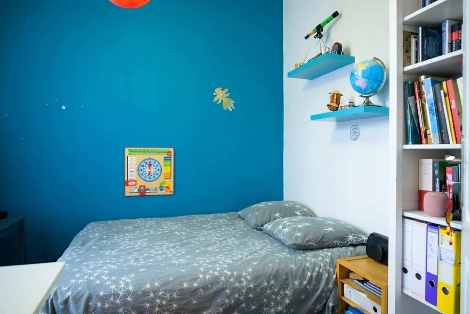 Nice house with garden to visit Paris