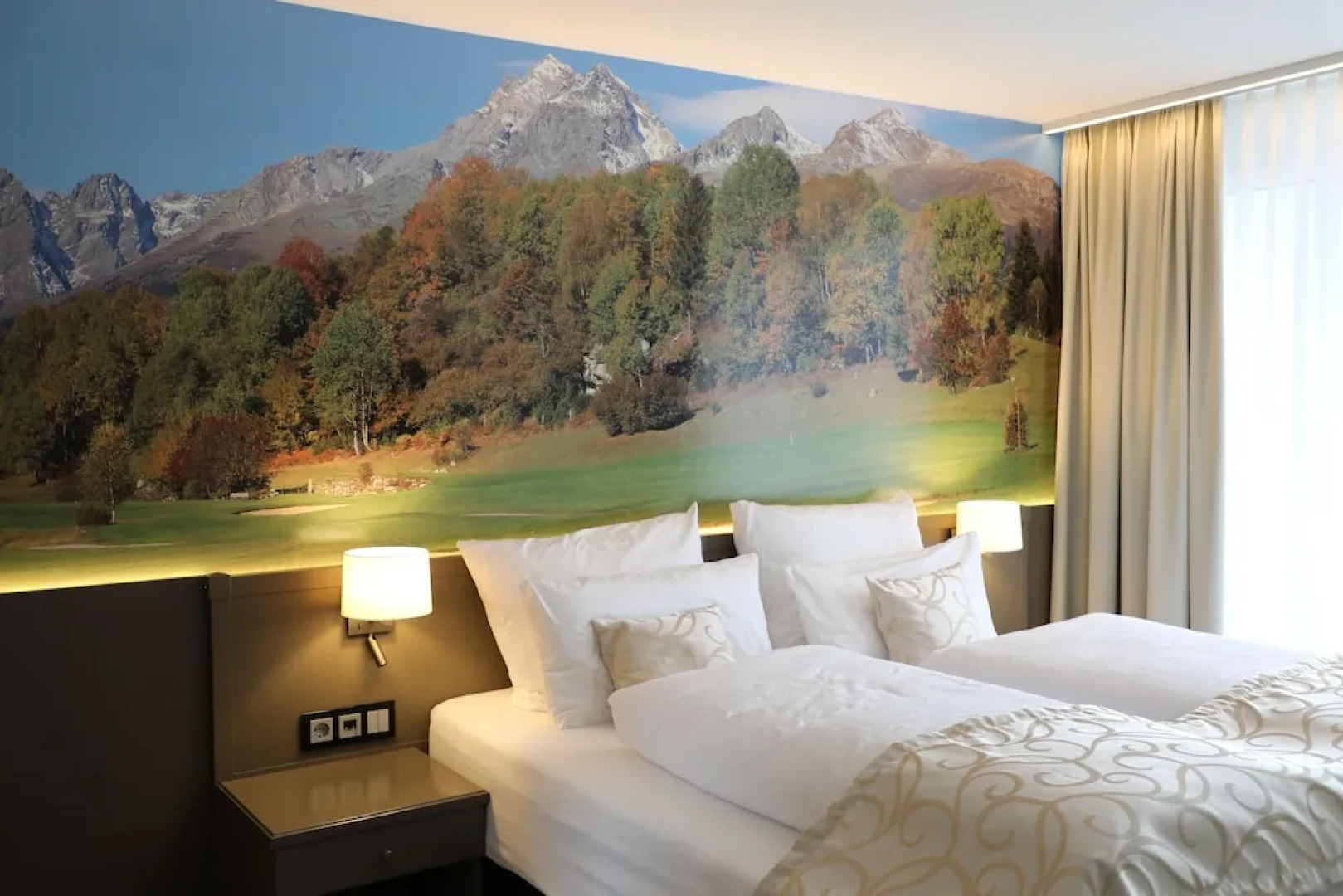 Alpenlodge Val Gronda