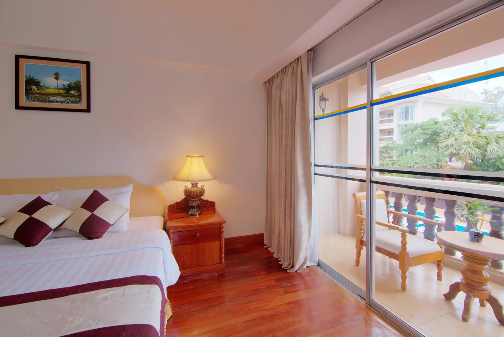 Hotel Somadevi Angkor Resort & Spa