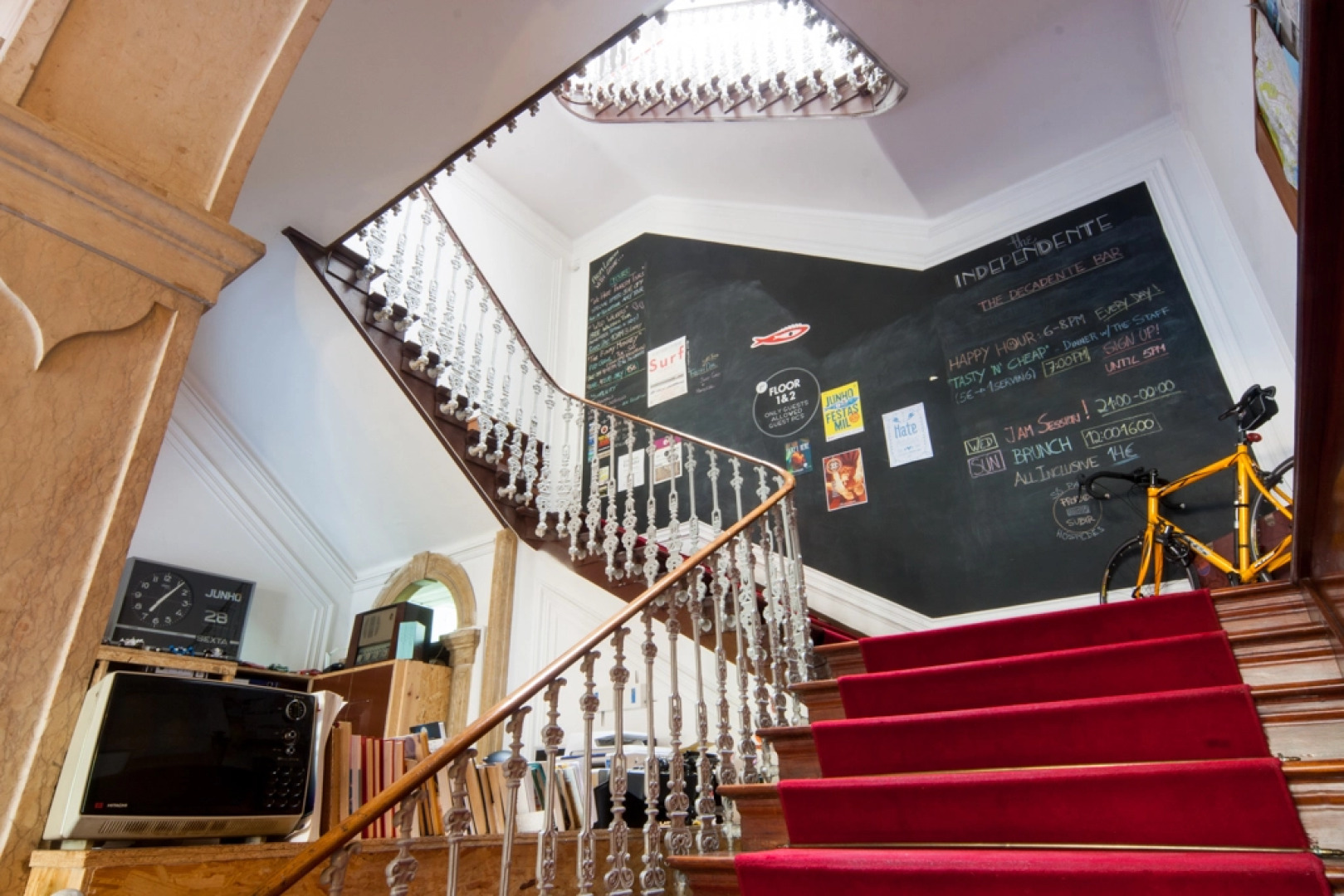 Independente Príncipe Real