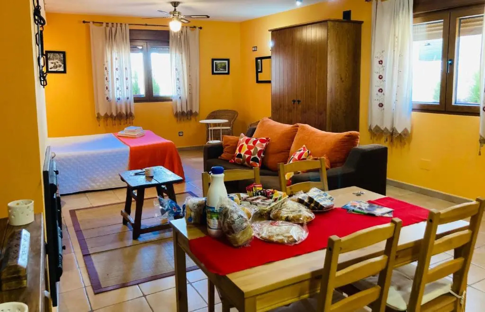 Casa Rural Las Albertas