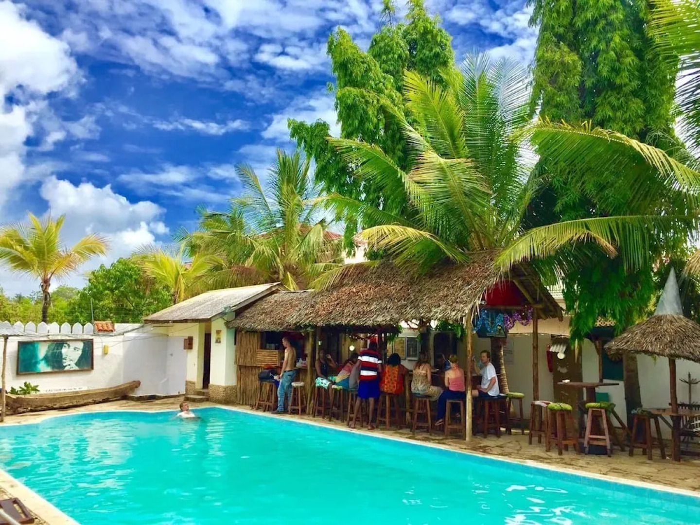 Tulia House - Hostel