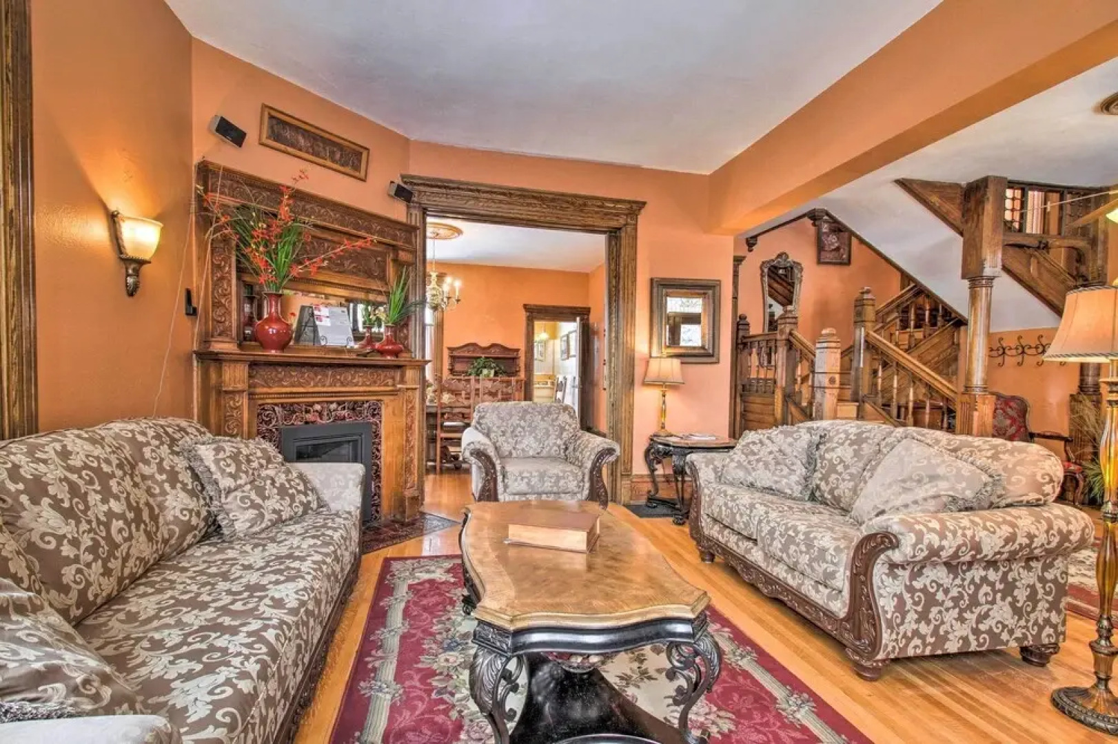 Historic Helena Home w/ Mtn Views - 2 Mi to Dtwn!