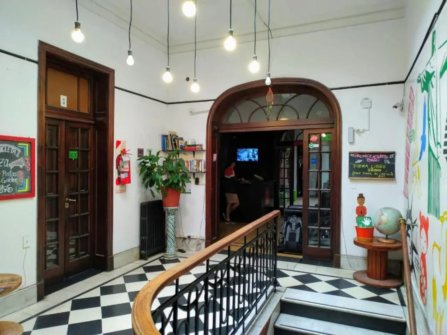 Rivera Hostel Córdoba