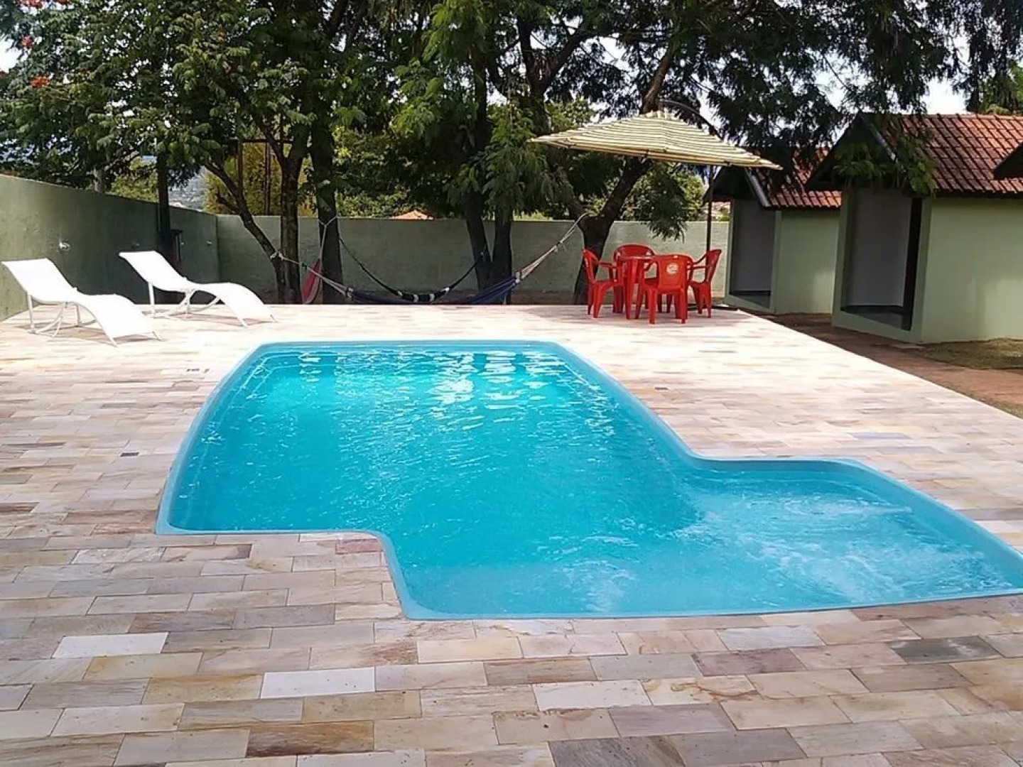 Pousada Recanto das Maritacas