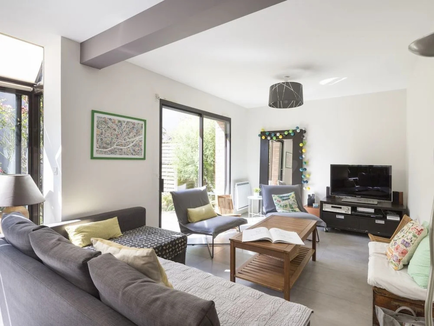 Le Patio Maison avec garage