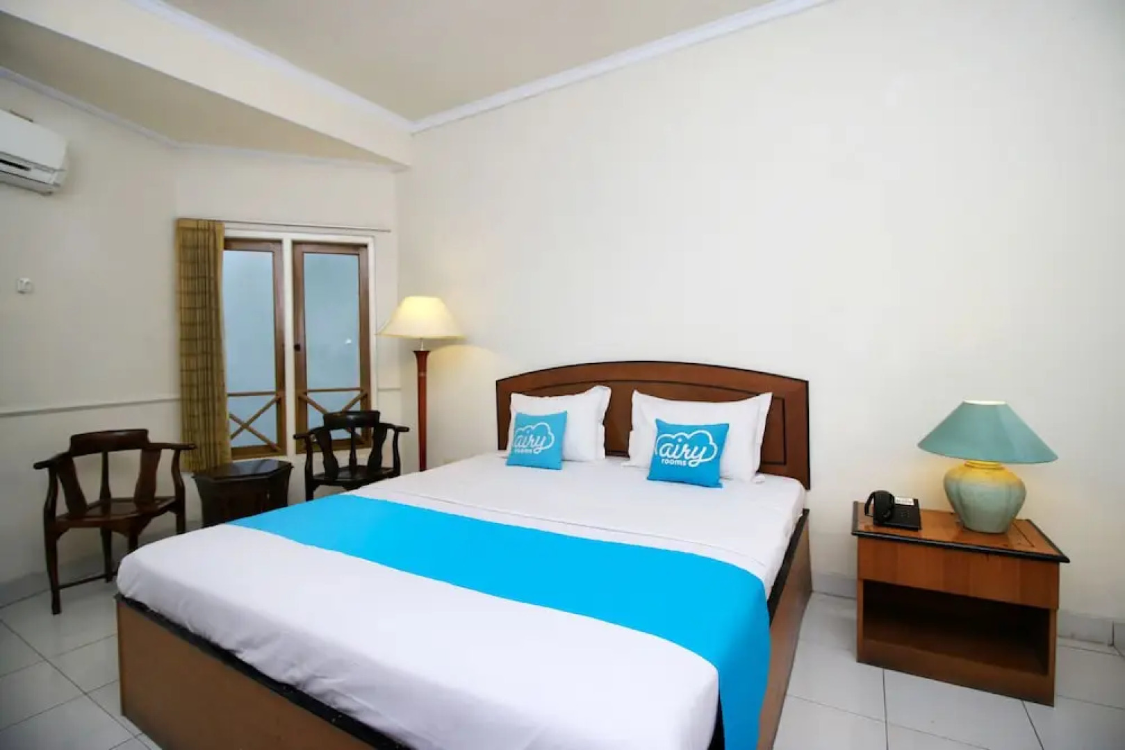 Airy Pekauman Jendral Sudirman 30 Tegal