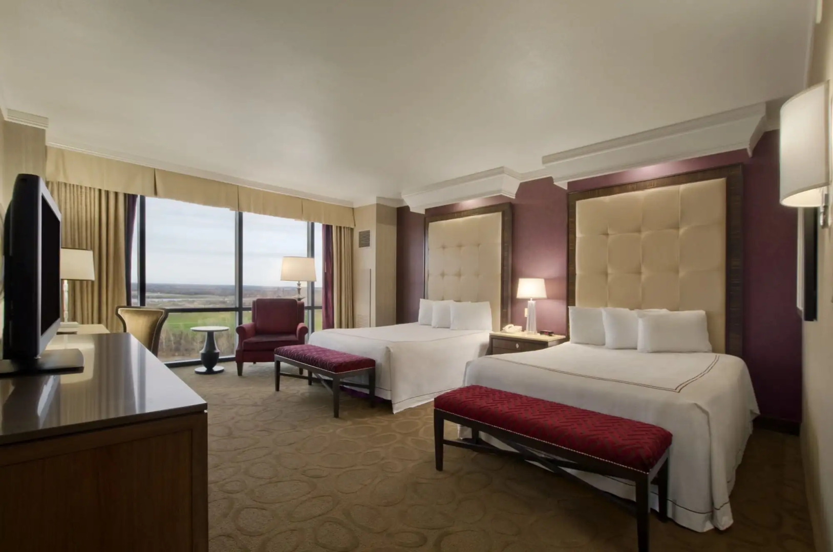 Sam's Town Hotel & Casino, Shreveport