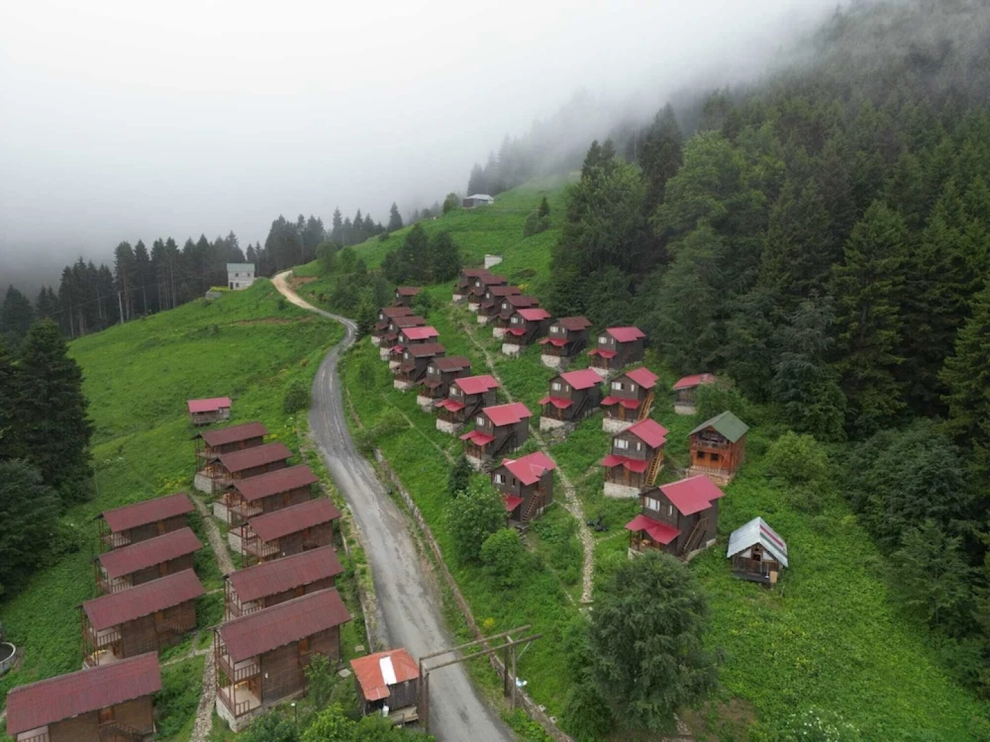 Zitas Zigana Holiday Resort