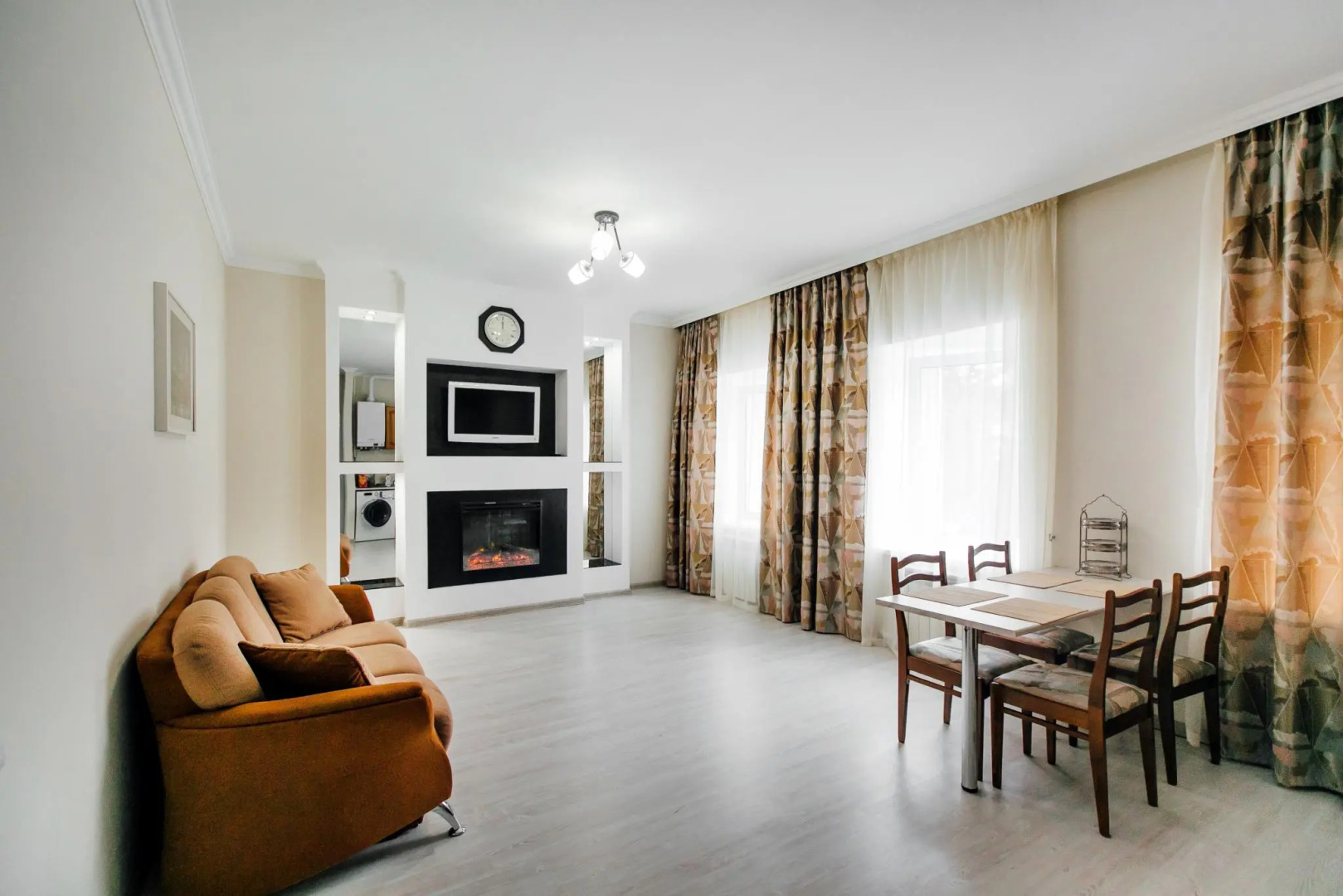 Апартаменты у Кремля на улице Октябрьской революции