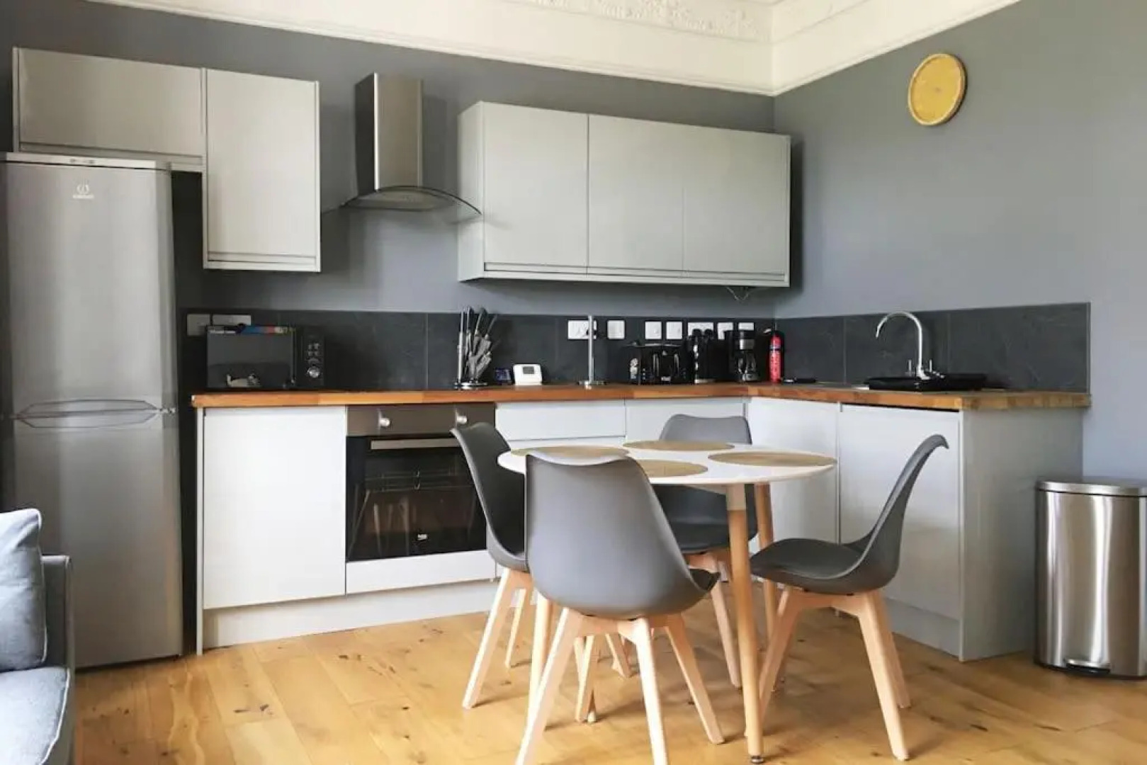 Stylish 2 Bed Apart in the Heart of North Norfolk