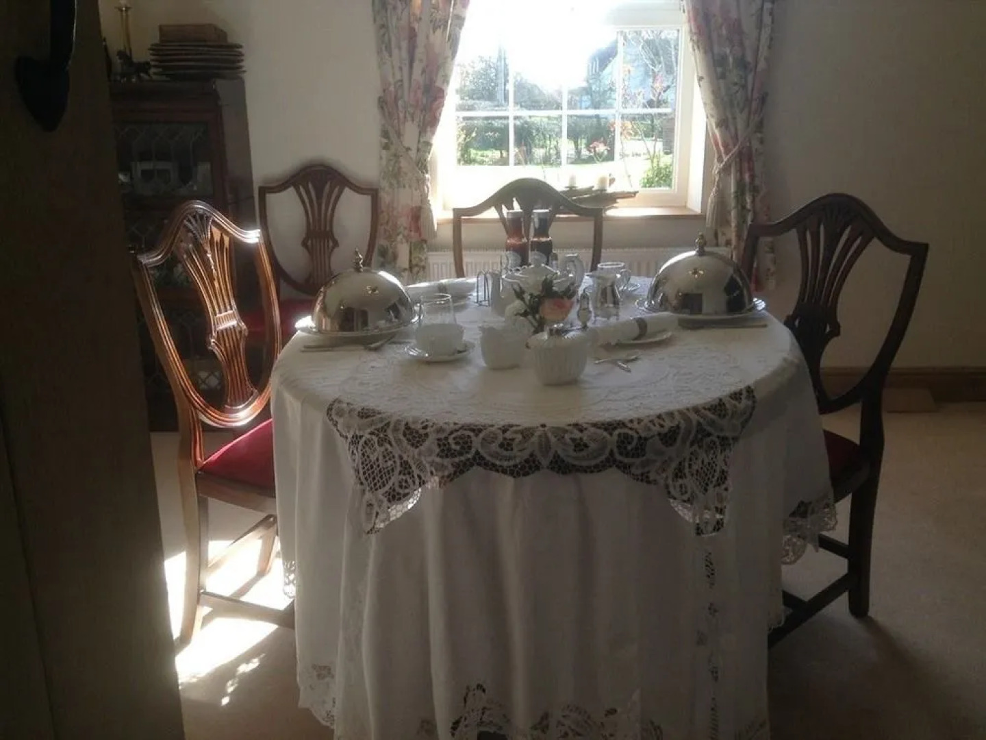 Abbey Green Farm B&b, Camping & Touring Park