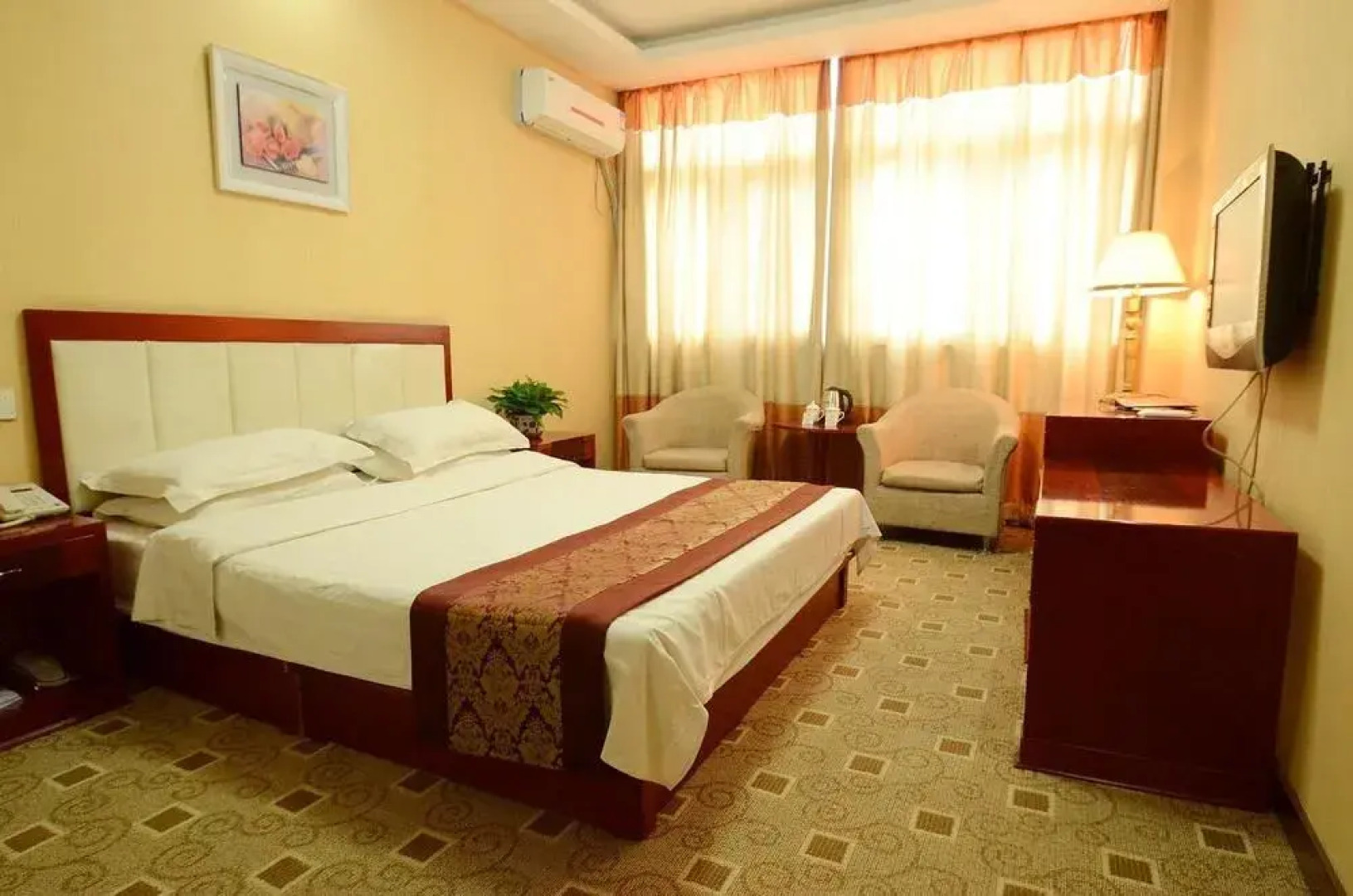 Hebei Civil air Defense Building Shijiazhuang