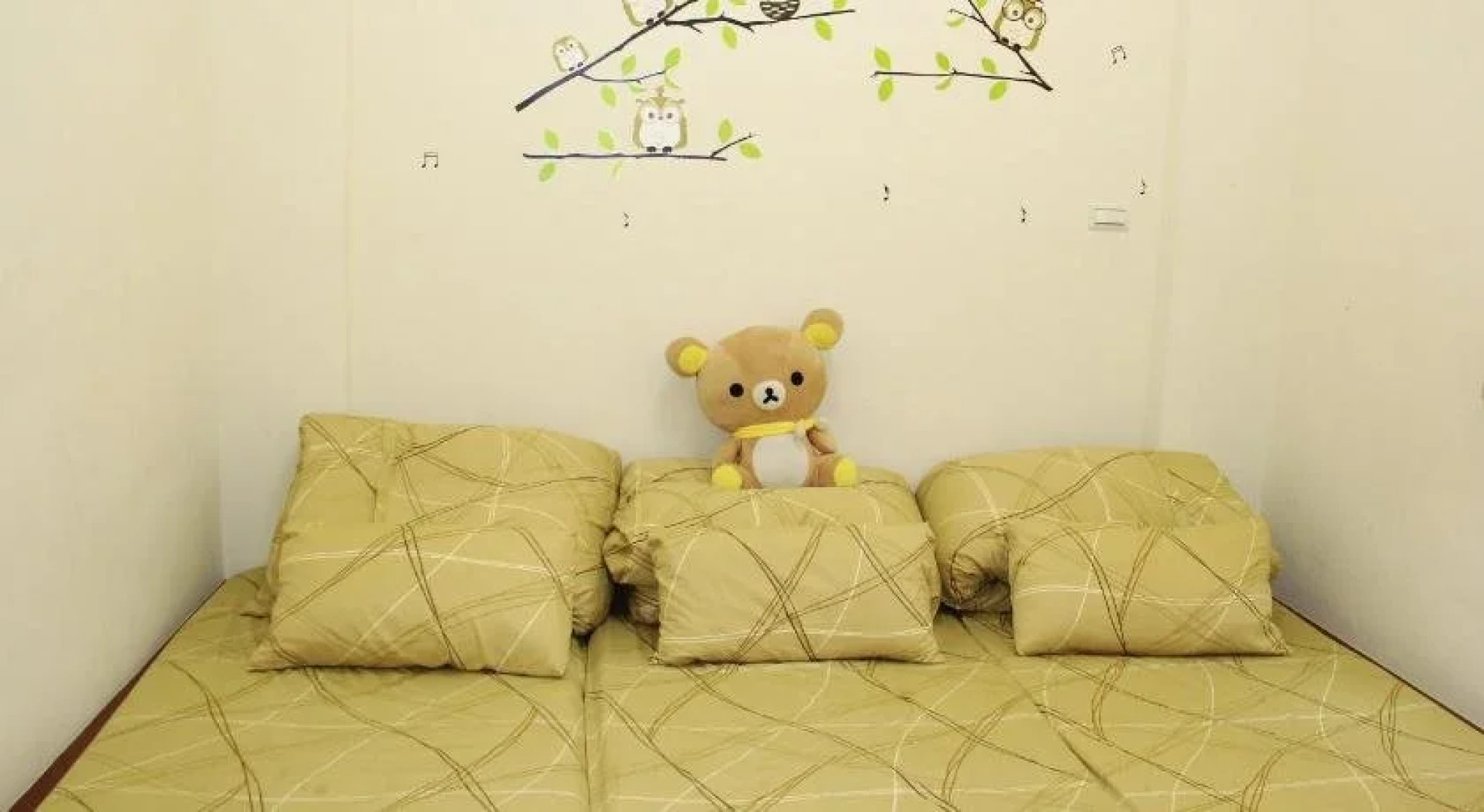 Lu An Backpacker Hostel