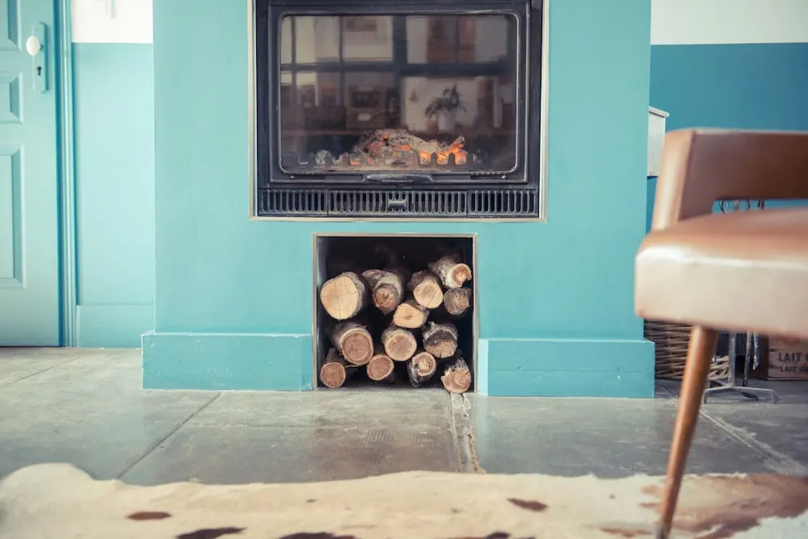 La Gare de Millas Chambres d'Hôtes