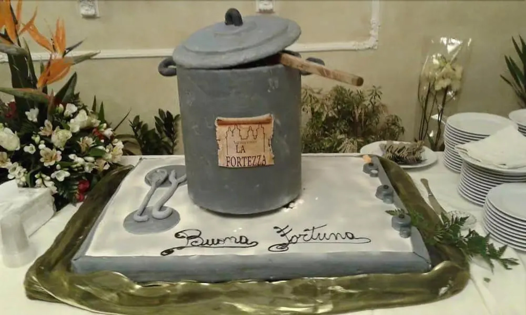 Agriturismo La fortezza