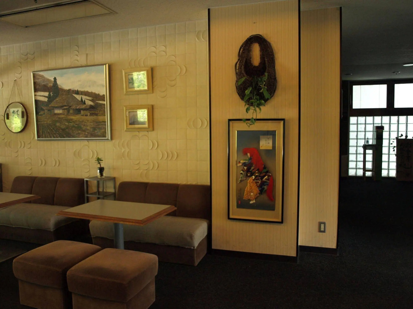 Hotel Silk in Madarao