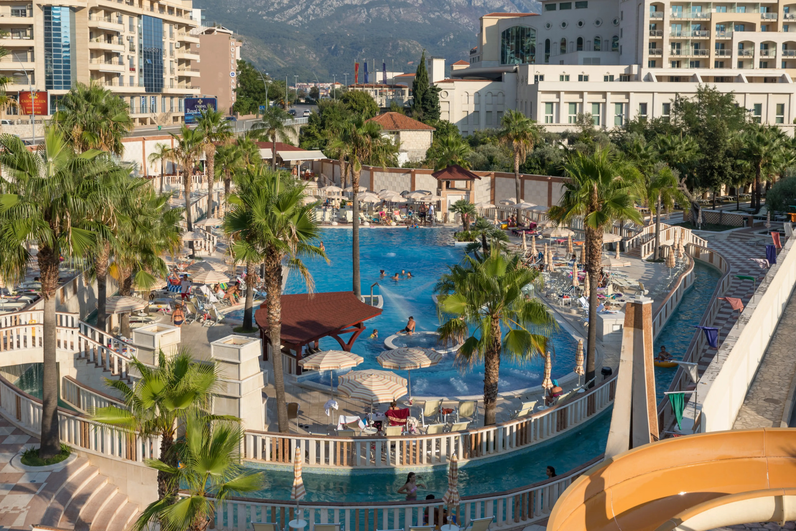 Mediteran Hotel & Resort