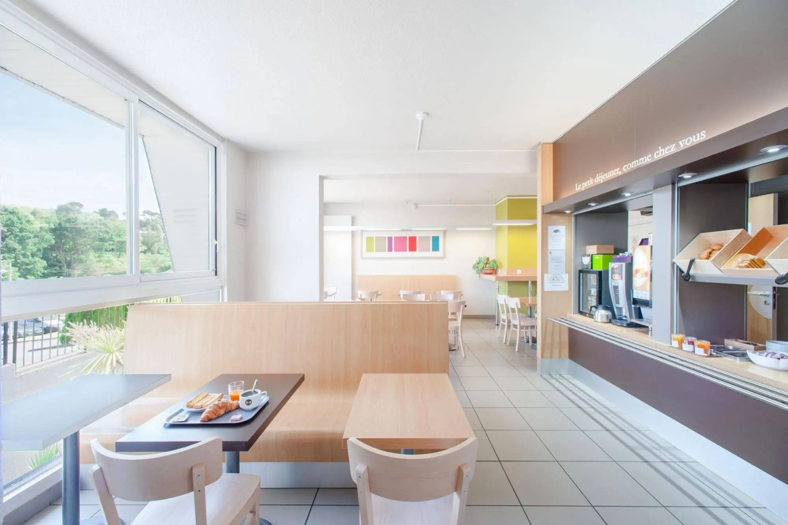 B&B HOTEL Quimper Sud