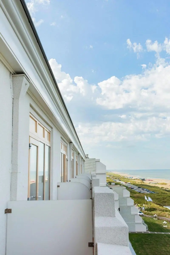 The Historic Huis ter Duin