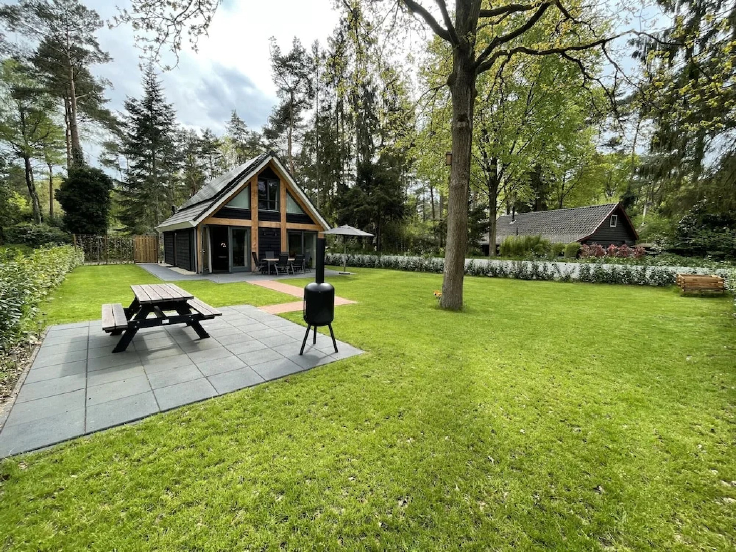 Chalet in Lochem Near Forest & Cycling