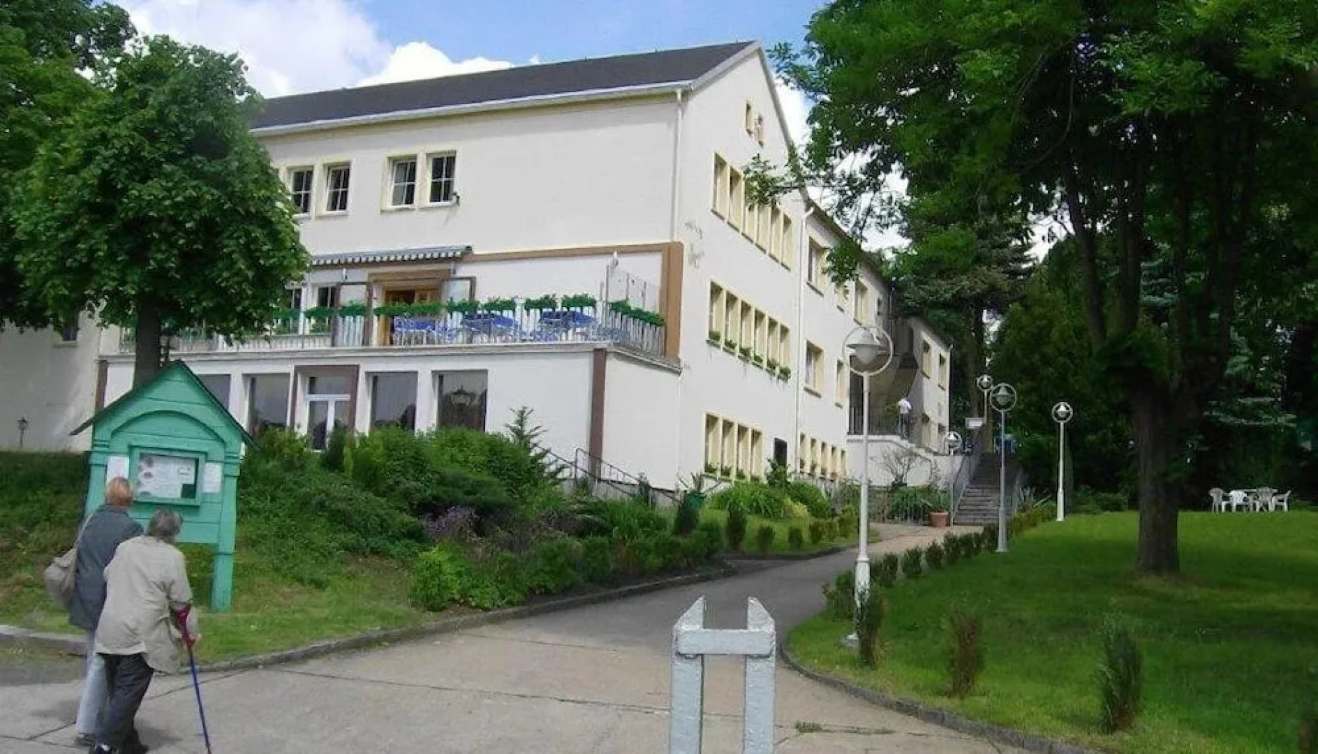 Panorama Hotel Felsenmühle