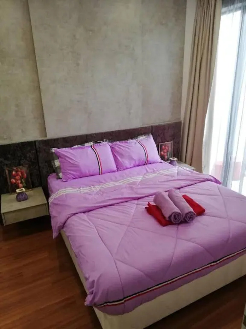 Lavender Suite @ I-City