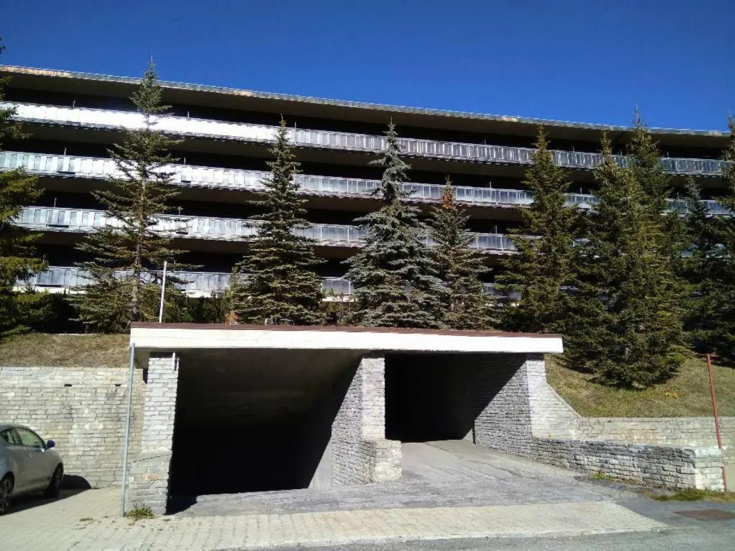 Apartment 4 Residence Palace 2