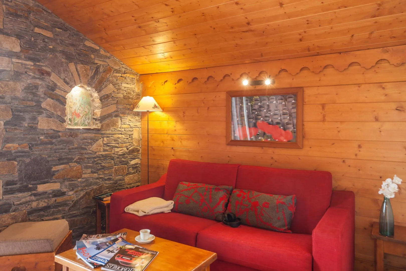 Residence Pierre & Vacances Premium Les Alpages de Reberty