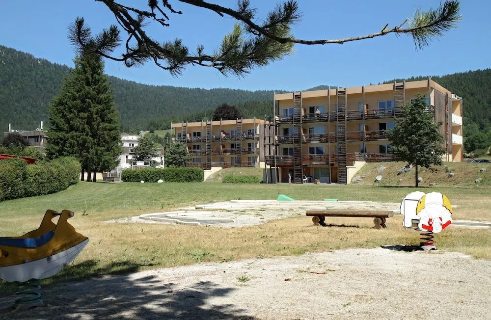 Résidence Odalys Le Sornin