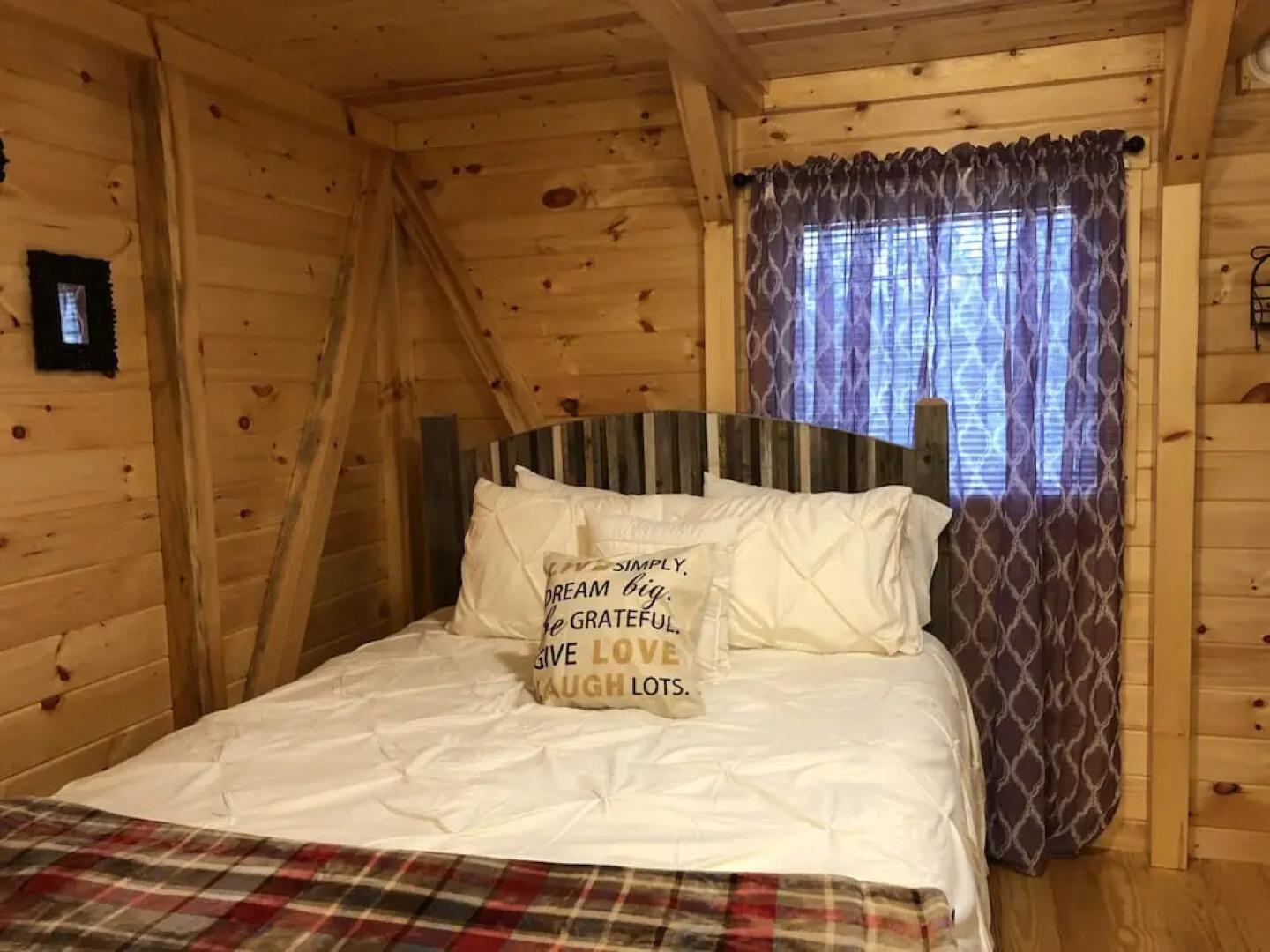 Riverside Cabin - 1 Br Cabin