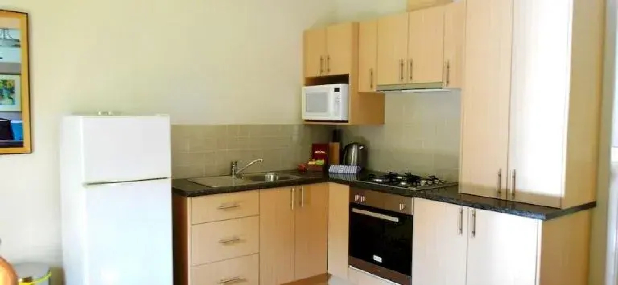 Acacia House Spa Balcony Apartment