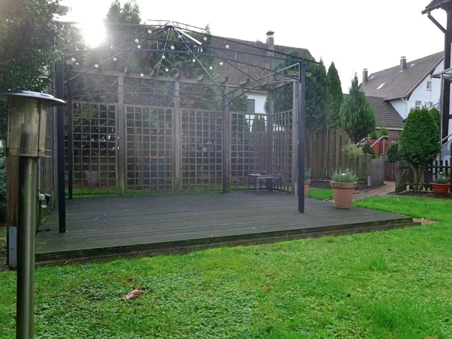 Cozy Apartment in Lowensen Lower Saxony With Private Terrace