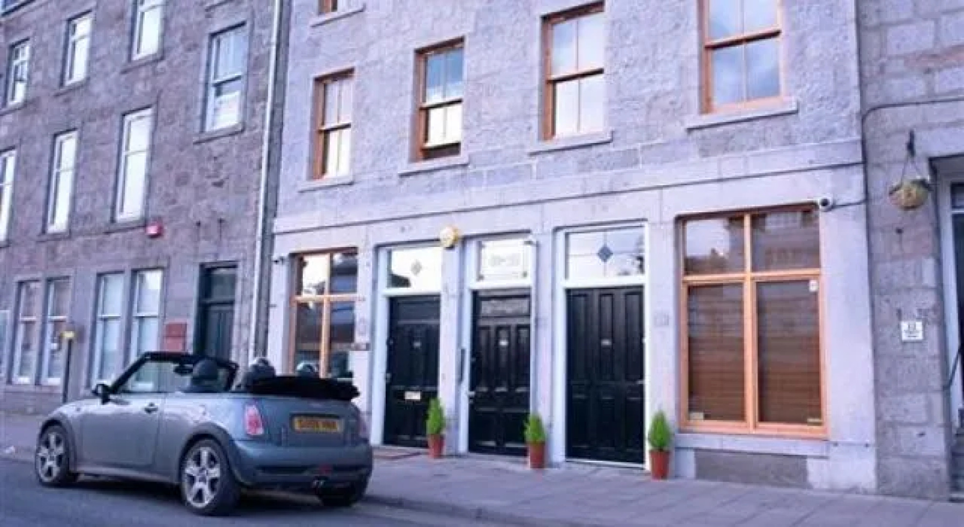 City Wharf Apartments