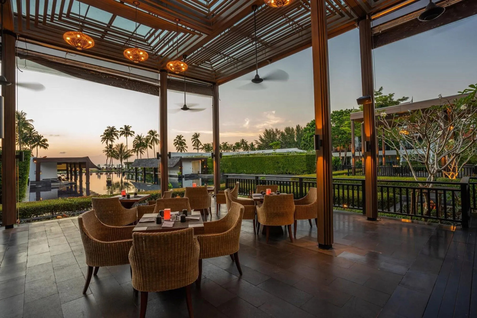 JW Marriott Khao Lak Resort and Spa