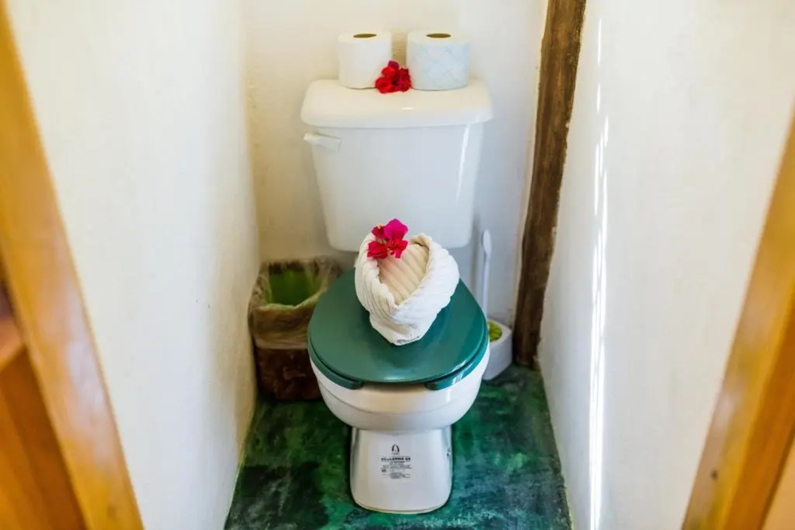 Cabañas Ida y Vuelta