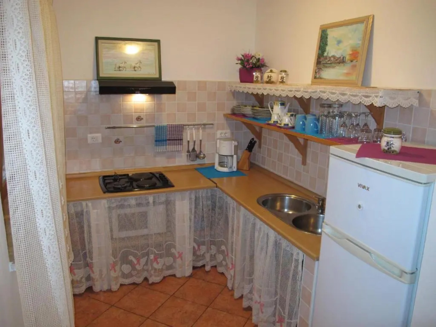 Sanja apartments Sveti Servul