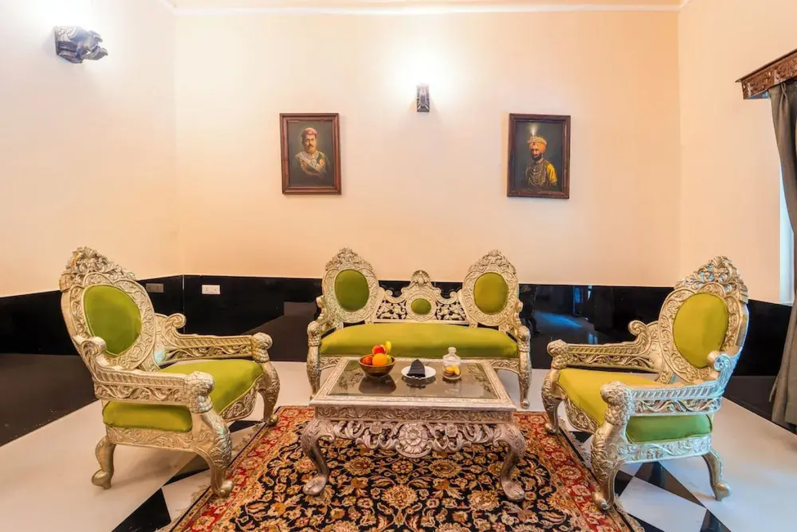 The Royal Retreat Resort & Spa