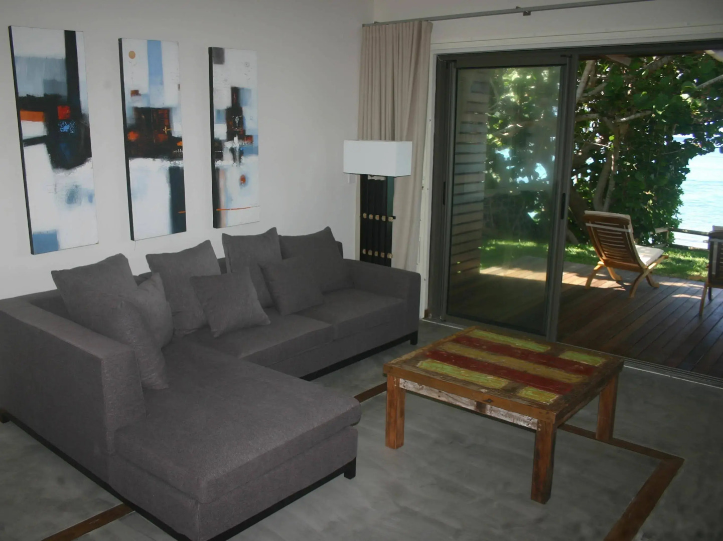 Eolia Luxury Beachfront Villas by BARNES