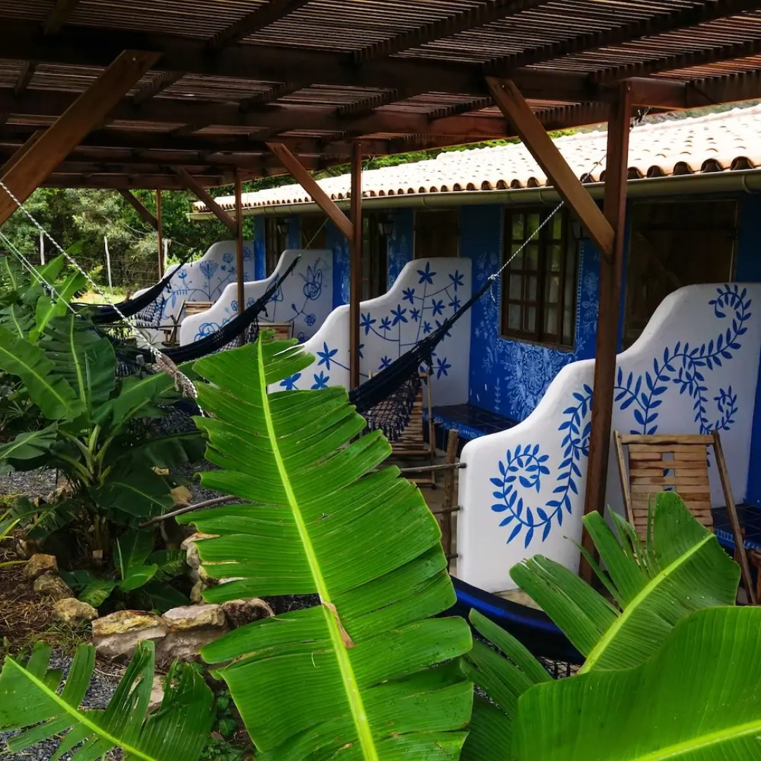 Terra de Aruanda hospedaria rural