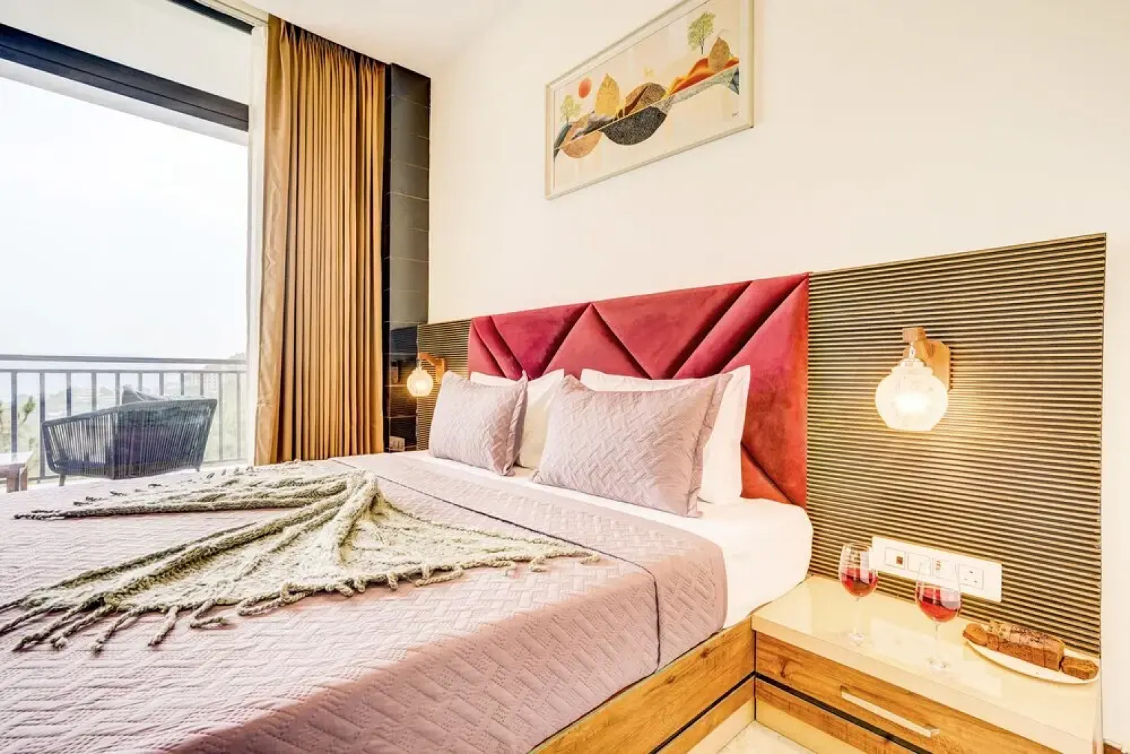 Alaya Stays Serene Woods Hotel Near Mall Road