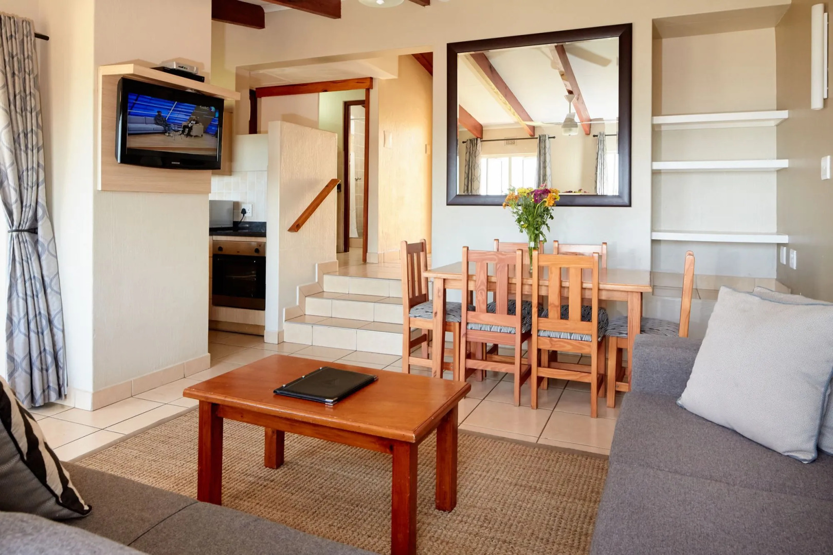 First Group Chaka Rock Chalets