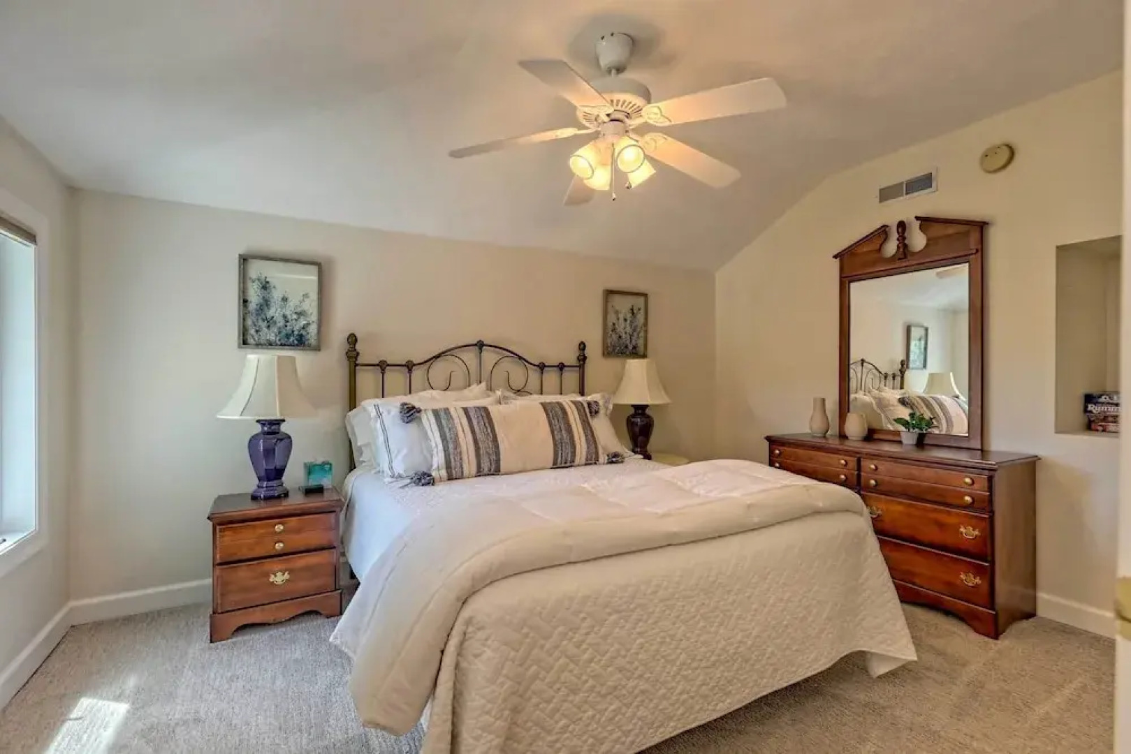 Chic Sky Valley Resort Home on Golf Course!