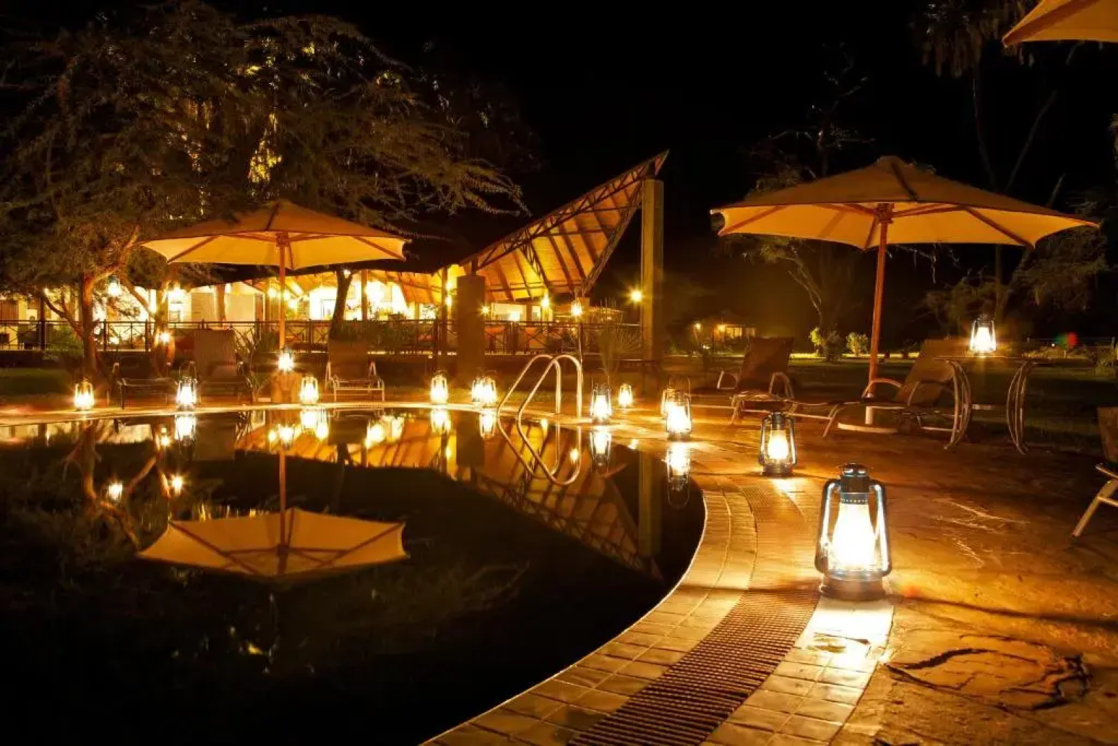 Samburu Lodge