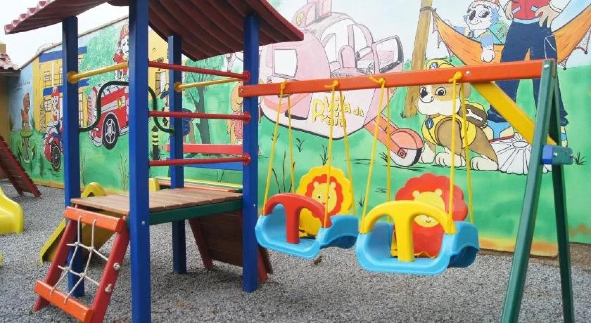 Pousada Vila da Praia