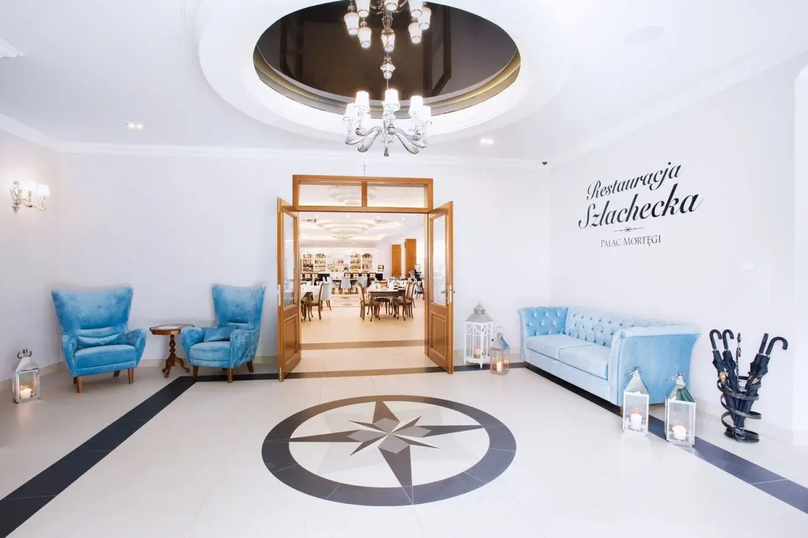 Pałac Mortęgi Hotel Spa