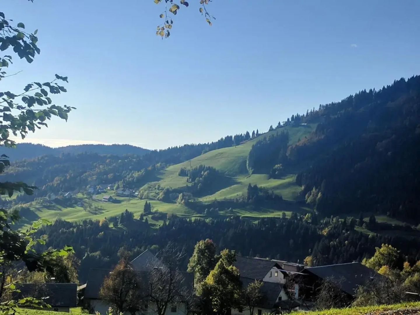 Gostišče in Penzion Stari Vrh