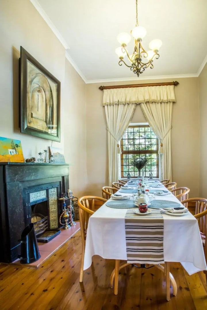 88 Baron van Reede Guesthouse